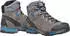 Scarpa Zg Trek GTX titanium/lake blue