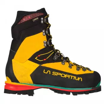 La Sportiva Nepal Evo GTX yellow/black La Sportiva Nepal Evo GTX yellow/black