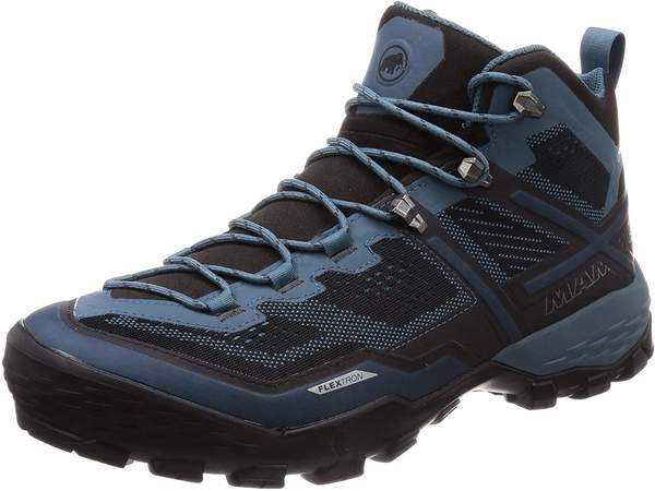 Mammut Ducan Mid GTX black/light poseidon