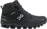 On 23WWP, ON Damen Wanderschuhe "Cloudrock Waterproof" All Black female