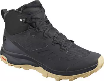 Salomon Outsnap CSWP M black/ebony/gum1a