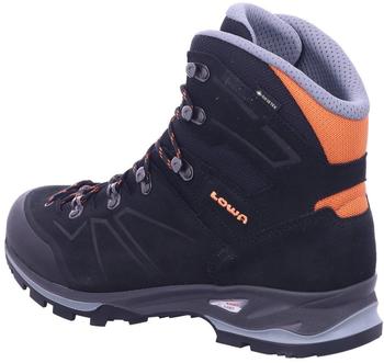 Lowa Baldo GTX black/orange – Lowa Baldo GTX black/orange: Der perfekte Begleiter für Ihre Wanderabenteuer