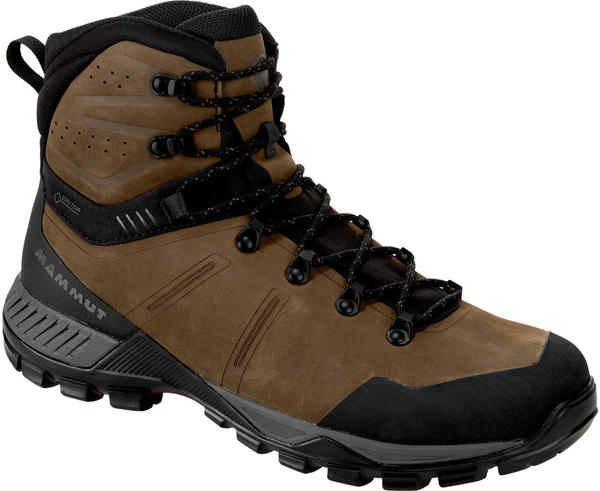 Mammut Mercury Tour II High GTX bark/black