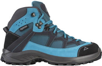 McKinley Discover Mid AQX W turquoise/blue petr
