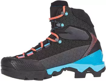 La Sportiva Aequilibrium ST Woman GTX black/hibiscus