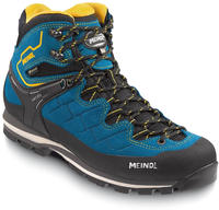 Meindl 3928-89, Meindl Litepeak GTX Herren (Ocker/Petrol) Blau