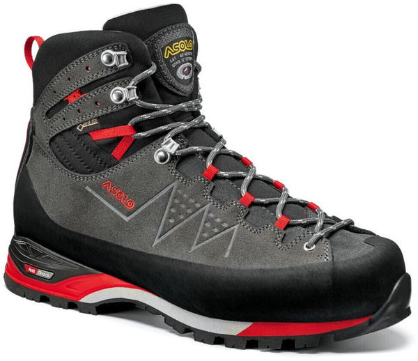 Asolo Traverse GV graphit/red