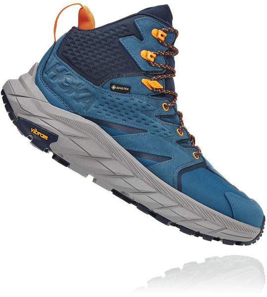 Hoka Anacapa Mid Gore-Tex real teal/outer space