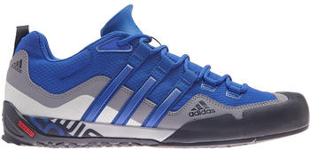 Adidas Terrex Swift Solo bold blue/bold blue/grey three