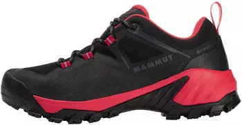Mammut Sapuen Low GTX Women black/sunset