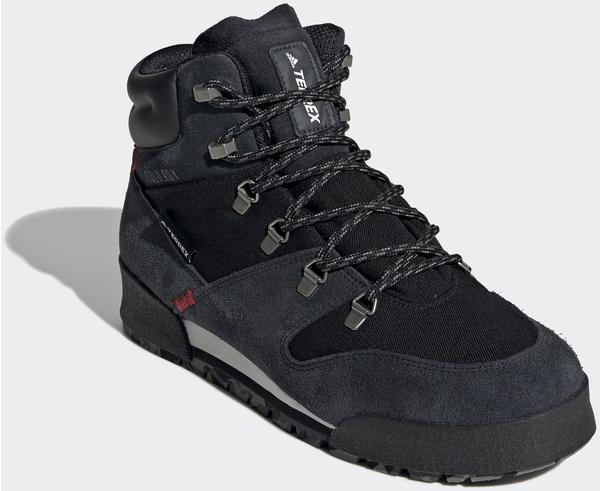 Adidas TERREX Snowpitch COLD.RDY (FV7957) core black/core black/scarlet