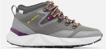 Columbia Facet 60 Outdry Mid Women dark grey/mineral yellow