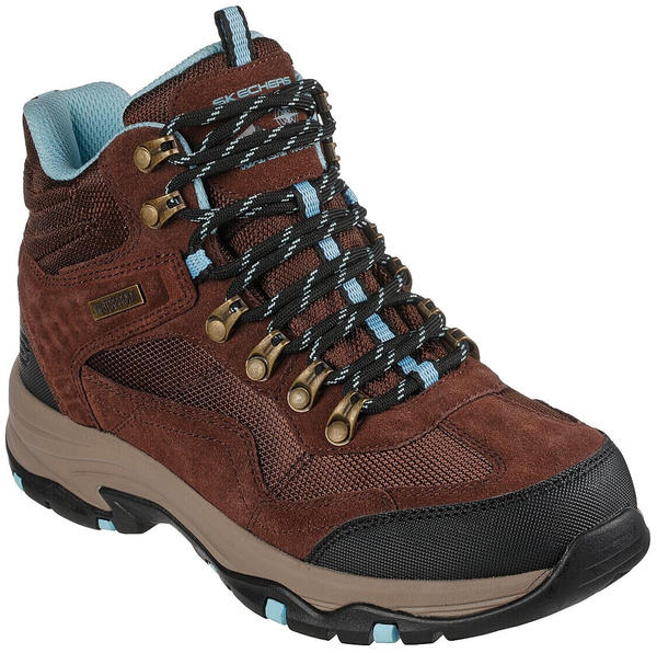Skechers Trego Base Camp Women's Hiking Boots - 5.5