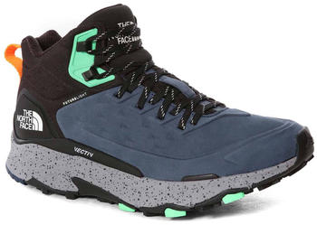 The North Face Vectiv Exploris Mid Futurelight Leather monterey blue/TNF black