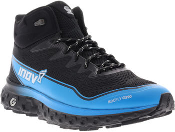 Inov-8 Men's RocFly G 390 Shoes black blue