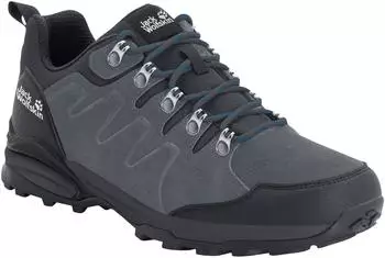 Jack Wolfskin Refugio Texapore Low (4049851) grey/black