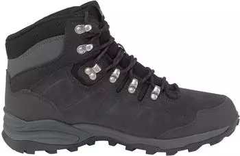 Jack Wolfskin Refugio Texapore Mid Women (4050871) dark steel/purple – Hochwertige Materialien und durchdachtes Design