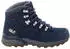 blau: Jack Wolfskin Refugio Texapore Mid Women (4050871)
