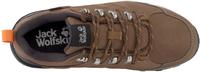 Jack Wolfskin Refugio Texapore Low W brown/apricot