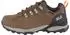 Jack Wolfskin Refugio Texapore Low W brown/apricot