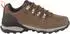 Jack Wolfskin Refugio Texapore Low W brown/apricot