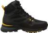 Jack Wolfskin Force Trekker Texapore Mid M (4048601) black/burly yellow XT