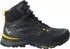 Jack Wolfskin Force Trekker Texapore Mid M (4048601) black/burly yellow XT