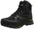 Jack Wolfskin Force Trekker Texapore Mid M (4048601) black/burly yellow XT