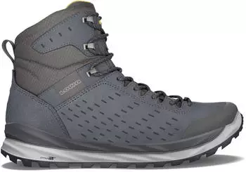 Lowa Men's Malta GTX Mid steel blue