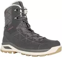 Lowa 420525_7913, Lowa Ottawa GTX Damen Freizeitschuhe, grau, Gr&ouml;&szlig;e 41 female