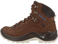 Lowa 320945-4747, Lowa Renegade GTX Mid Ws Damen (Mahagoni/Navy) Braun