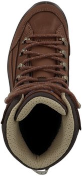 Lowa Renegade GTX Mid Ws (320945-4747) mahogany/navy – Der perfekte Begleiter für Ihre Outdoor-Abenteuer
