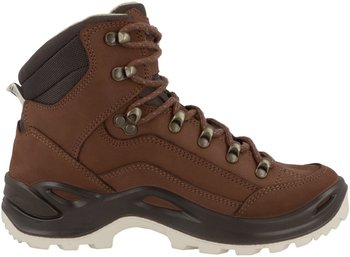 Lowa Renegade GTX Mid Ws (320945-4747) mahogany/navy – Hervorragende Stabilität und Dämpfung