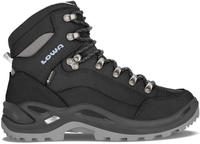 Lowa 320945-9972-6, Lowa Wanderschuhe Renegade Mid GTX (All-Terrain, Nubukleder,