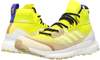 Adidas TERREX Free Hiker Primeblue beige tone/pulse yellow/acid yellow