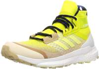 adidas FZ3627, adidas Terrex Free Hiker Primeblue Beige Tone Pulse Yellow - EU 40