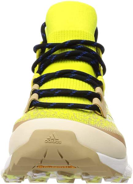 Ausstattung & Eigenschaften Adidas TERREX Free Hiker Primeblue beige tone/pulse yellow/acid yellow