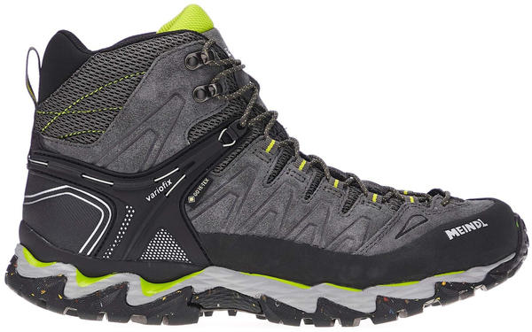 Meindl Lite Hike GTX anthracite/lime