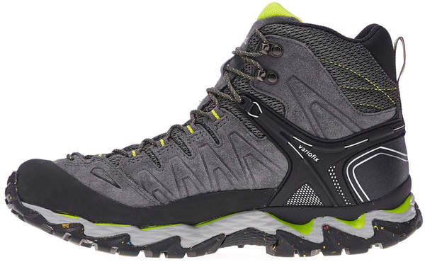 Meindl Lite Hike GTX anthracite/lime