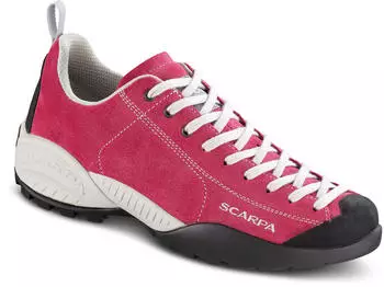Scarpa Mojito red rose