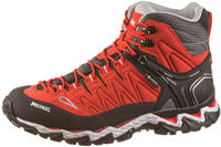 Meindl 4691, Meindl Lite Hike Lady GTX Damen (Rot/Graphit)
