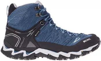 Meindl Lite Hike Lady GTX blue/light grey