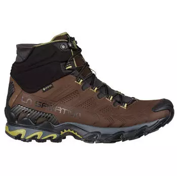 La Sportiva Ultra Raptor II Mid Leather GTX chocolate/cedar