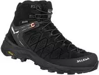 Salewa 00-0000061383-0971-7, Salewa WS ALP Trainer 2 Mid GTX black/black (0971)...