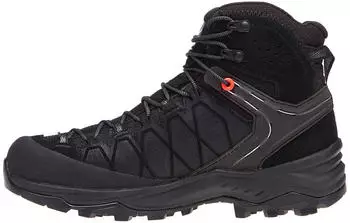 Salewa Alp Trainer 2 Mid GTX Women's Shoes black/black – Salewa Alp Trainer 2 Mid GTX Women"s Shoes black/black: Der perfekte Begleiter für Ihre Outdoor-Abenteuer