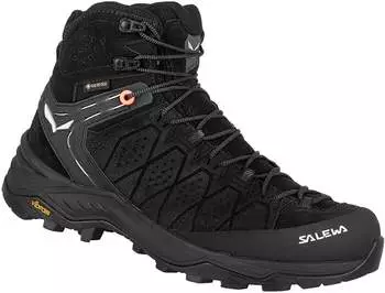 Salewa Alp Trainer 2 Mid GTX Women's Shoes black/black
