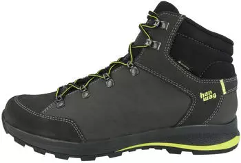 Hanwag Torsby GTX asphalt/yellow