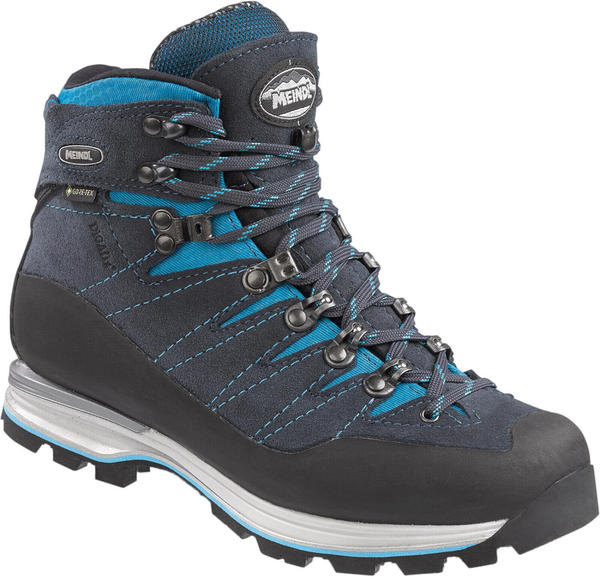 Meindl Air Revolution 4.1 Lady anthracite/turquoise