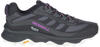 Merrell J066850-40, Merrell Moab Speed Goretex Hiking Shoes Schwarz EU 40 Frau