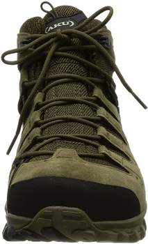 Aku Alterra Lite Mid GTX (713) camouflage green/black – Der Aku Alterra Lite Mid GTX (713) camouflage green/black: Ihr perfekter Begleiter für Outdoor-Abenteuer